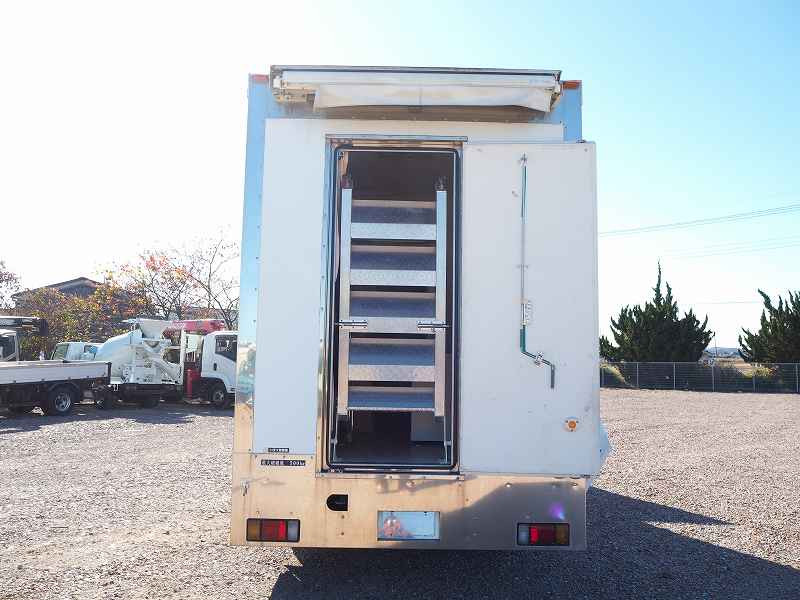 いすゞ エルフ SKG-NPR85YN(2WD)の写真33