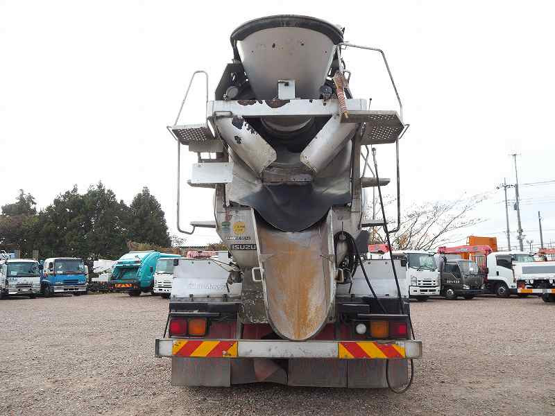 いすゞ ギガ QKG-CXZ77AT(6x4)の写真25