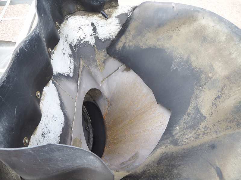 いすゞ ギガ QKG-CXZ77AT(6x4)の写真29