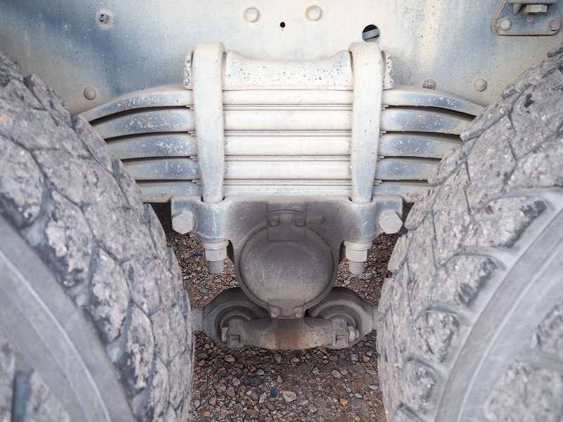 いすゞ ギガ QKG-CXZ77AT(6x4)の写真31