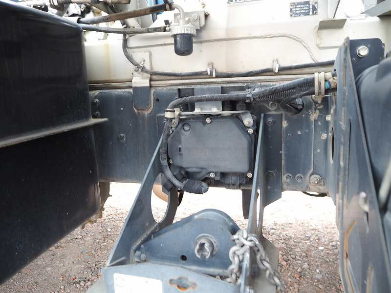 いすゞ ギガ QKG-CXZ77AT(6x4)の写真34