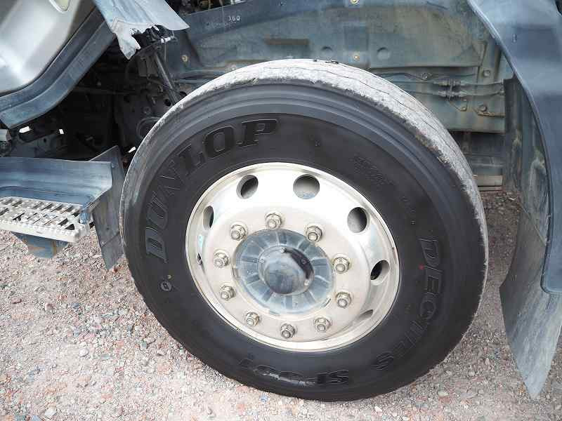 いすゞ ギガ QKG-CXZ77AT(6x4)の写真41