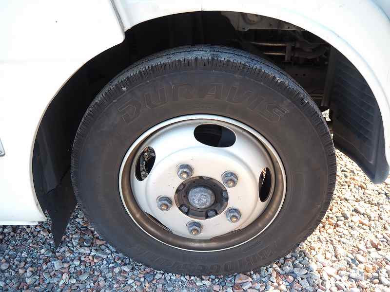 日産 シビリアン ABG-DHW41(2WD)の写真9