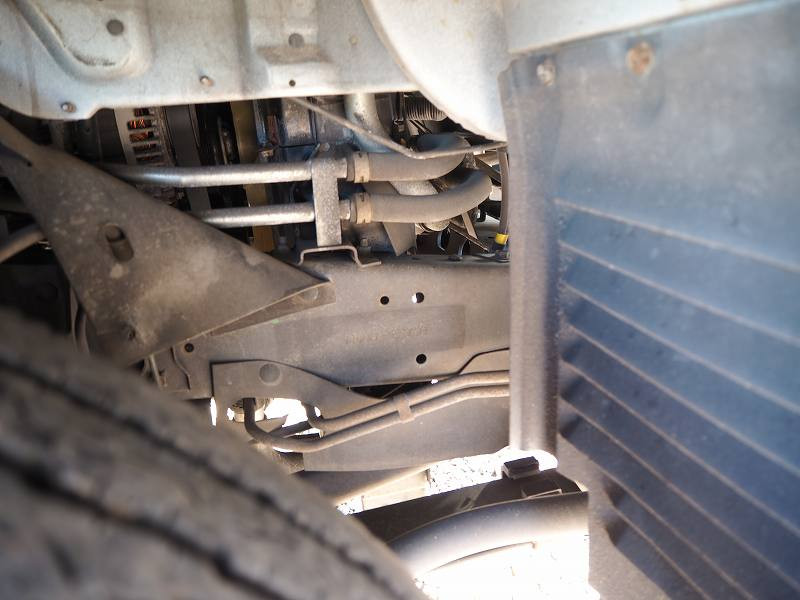 日産 シビリアン ABG-DHW41(2WD)の写真10