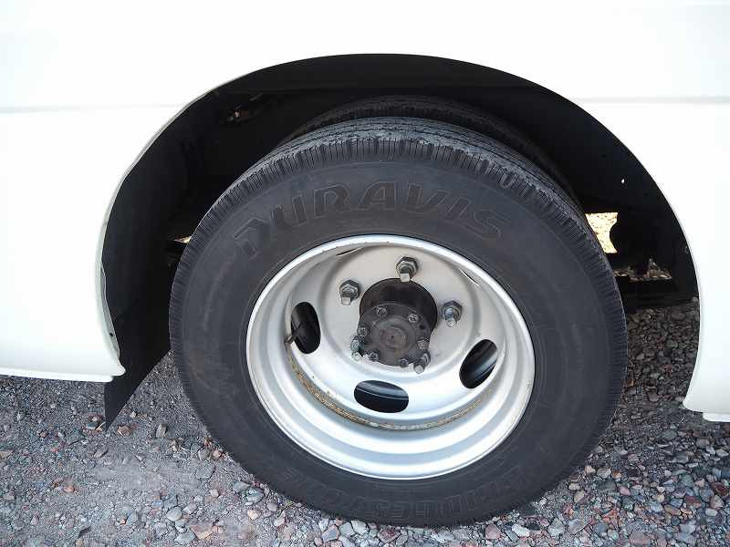 日産 シビリアン ABG-DHW41(2WD)の写真14