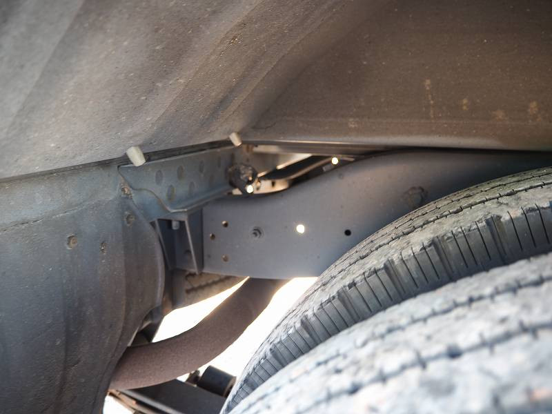 日産 シビリアン ABG-DHW41(2WD)の写真15