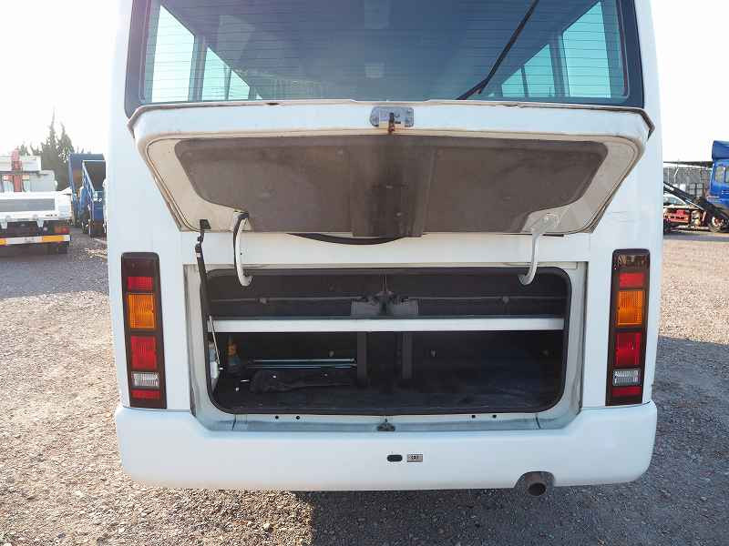 日産 シビリアン ABG-DHW41(2WD)の写真17
