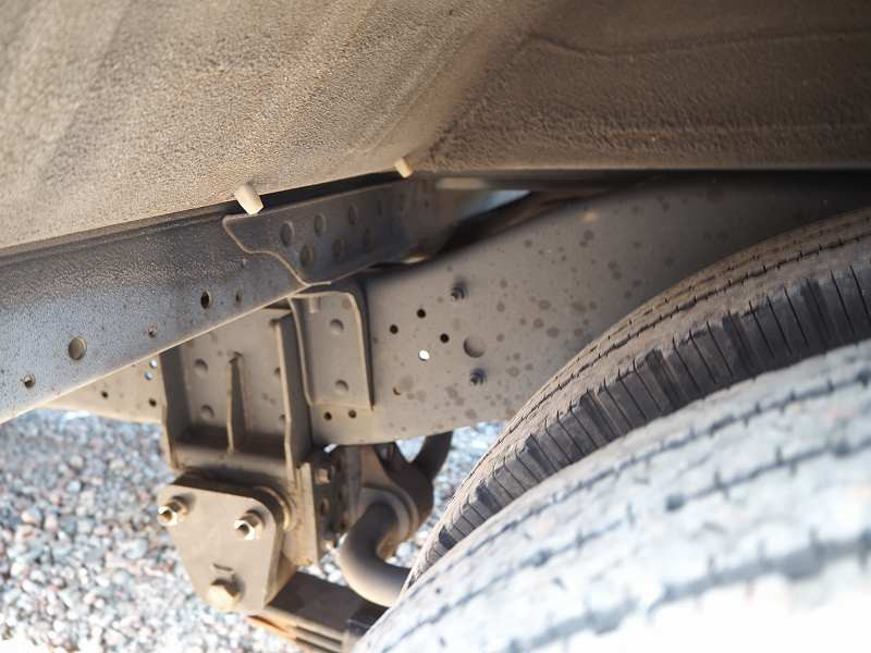 日産 シビリアン ABG-DHW41(2WD)の写真21