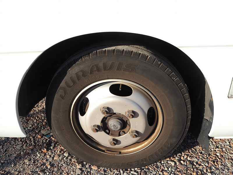 日産 シビリアン ABG-DHW41(2WD)の写真24