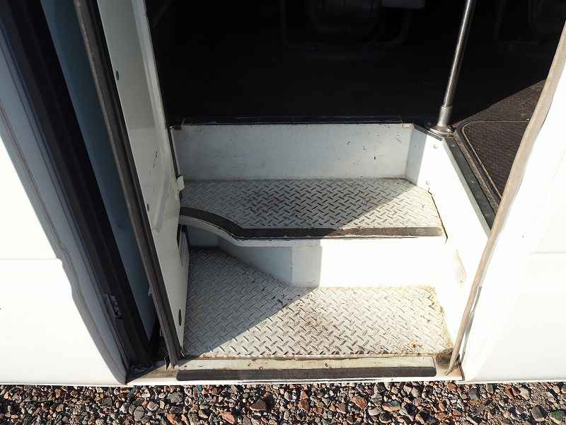 日産 シビリアン ABG-DHW41(2WD)の写真27