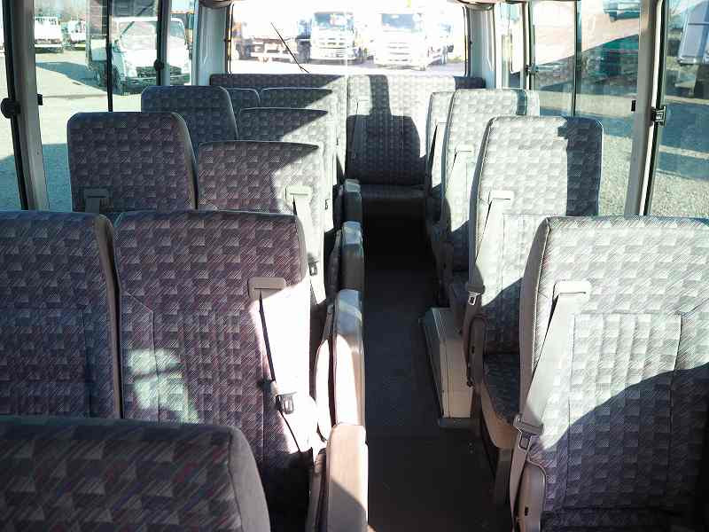 日産 シビリアン ABG-DHW41(2WD)の写真28