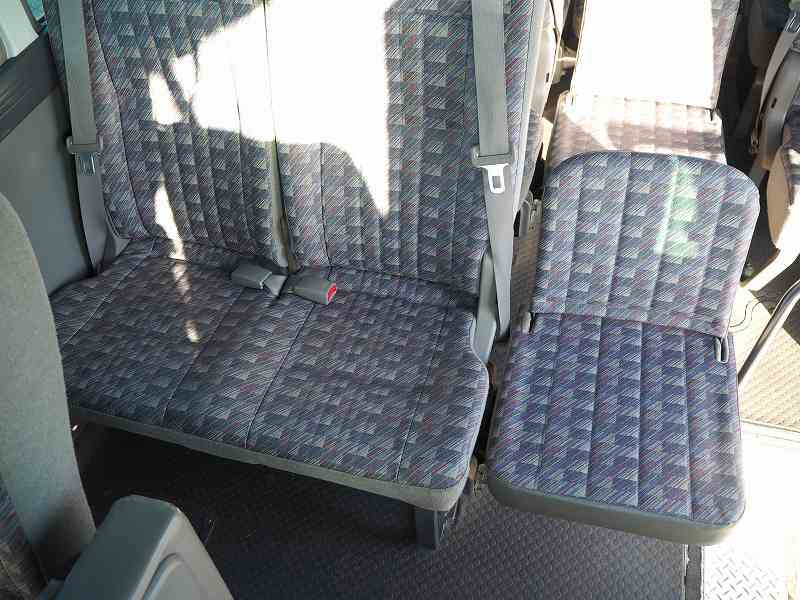 日産 シビリアン ABG-DHW41(2WD)の写真34