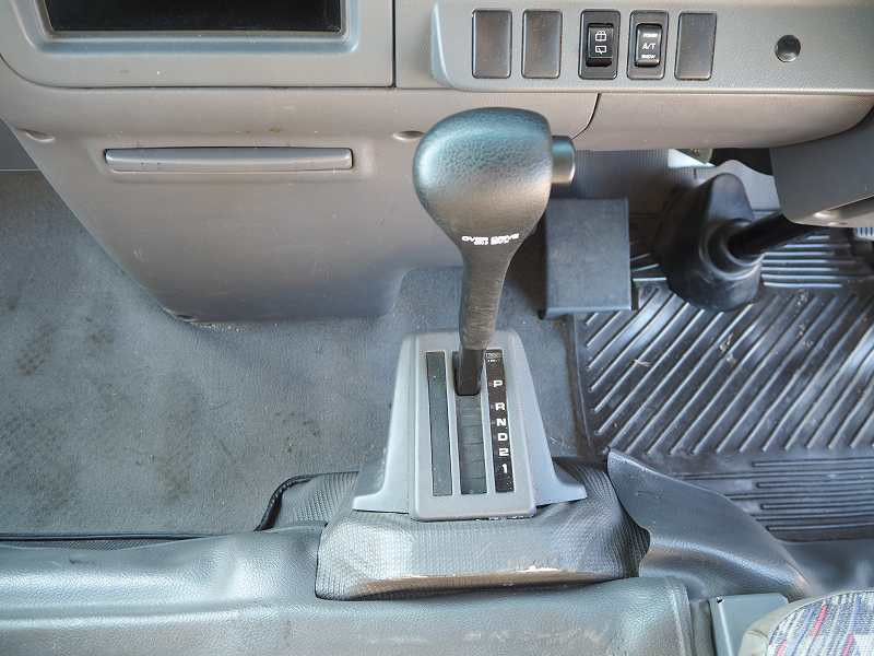 日産 シビリアン ABG-DHW41(2WD)の写真39