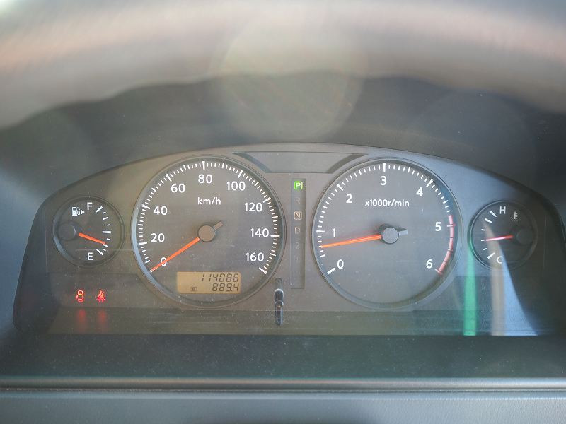 日産 シビリアン ABG-DHW41(2WD)の写真43