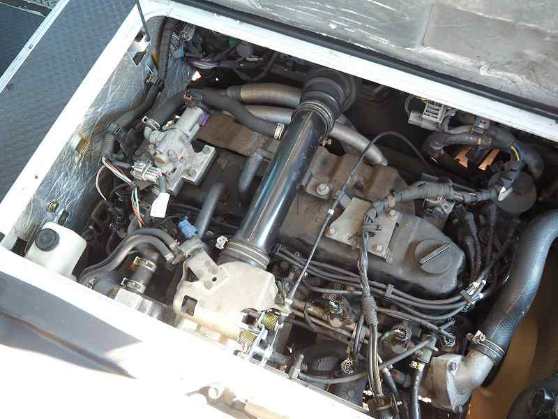 日産 シビリアン ABG-DHW41(2WD)の写真50