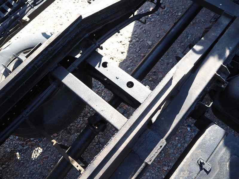 いすゞ エルフ BDG-NPR85AN(2WD)の写真20