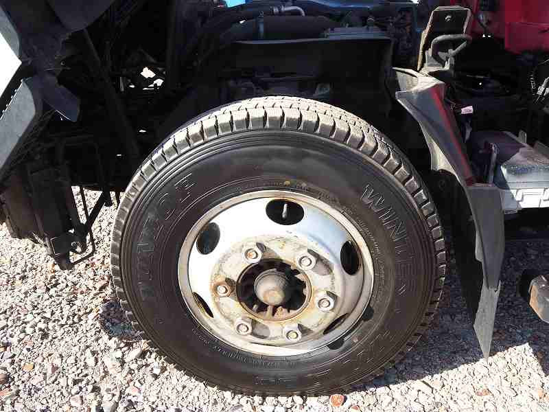 いすゞ エルフ BDG-NPR85AN(2WD)の写真35