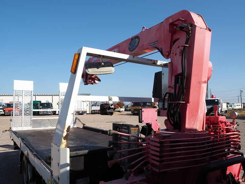 いすゞ エルフ BDG-NPR85AN(2WD)の写真36