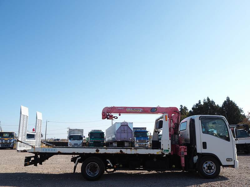 いすゞ エルフ BDG-NPR85AN(2WD)の写真42