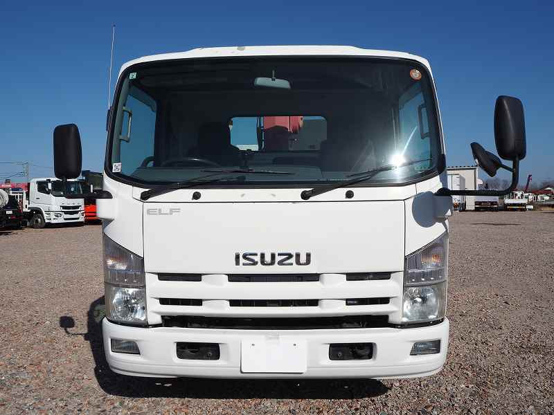 いすゞ エルフ BDG-NPR85AN(2WD)の写真43