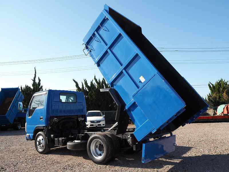 いすゞ エルフ TPG-NKS85AN(4WD)の写真11