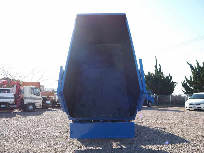 いすゞ エルフ TPG-NKS85AN(4WD)の写真12