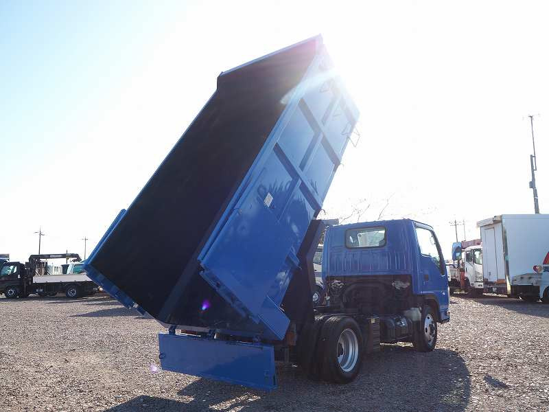 いすゞ エルフ TPG-NKS85AN(4WD)の写真13