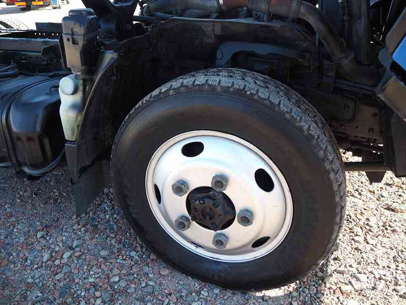 いすゞ エルフ TPG-NKS85AN(4WD)の写真18