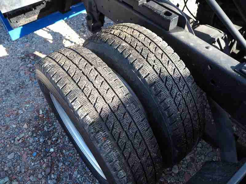 いすゞ エルフ TPG-NKS85AN(4WD)の写真23