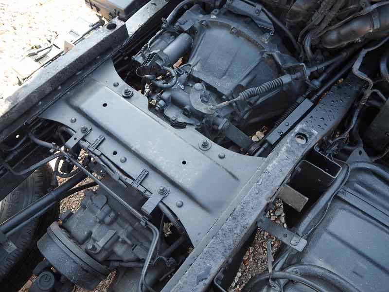 いすゞ エルフ TPG-NKS85AN(4WD)の写真25