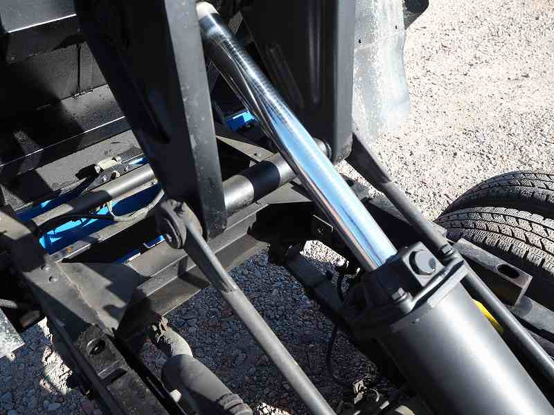 いすゞ エルフ TPG-NKS85AN(4WD)の写真27