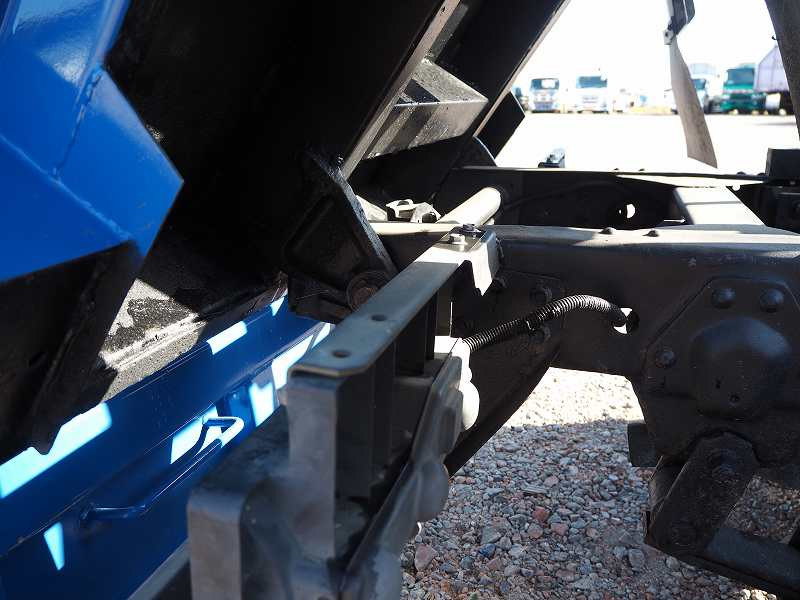 いすゞ エルフ TPG-NKS85AN(4WD)の写真28