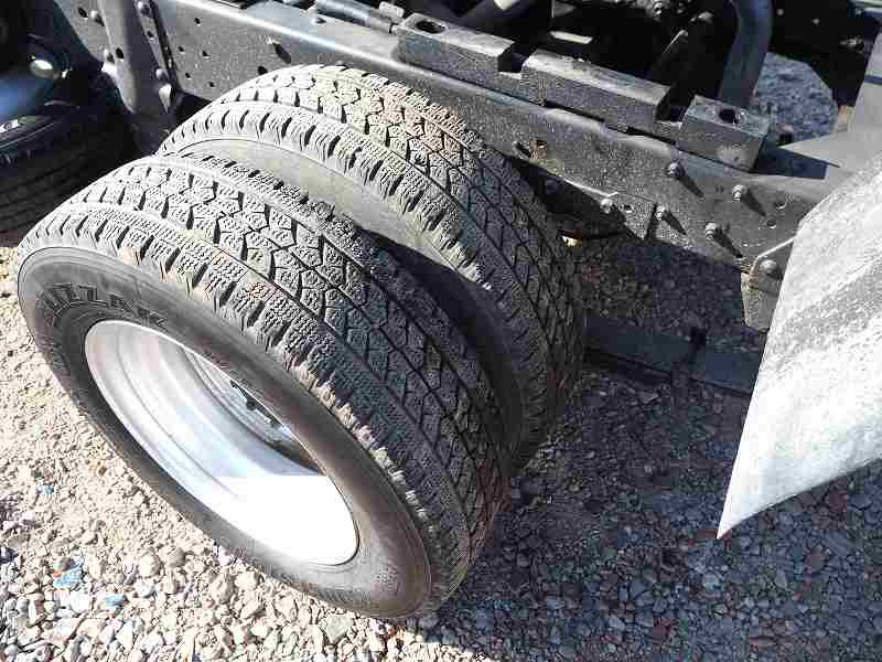 いすゞ エルフ TPG-NKS85AN(4WD)の写真29