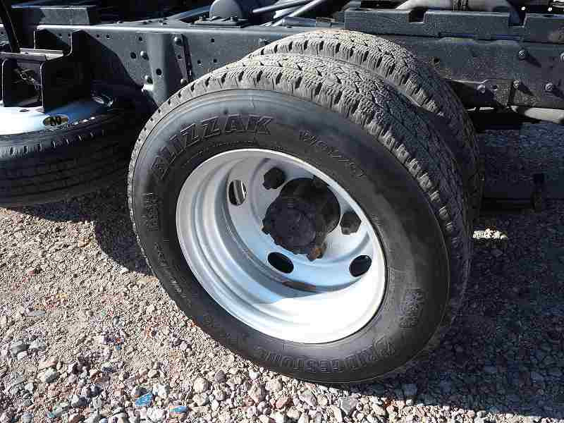 いすゞ エルフ TPG-NKS85AN(4WD)の写真30