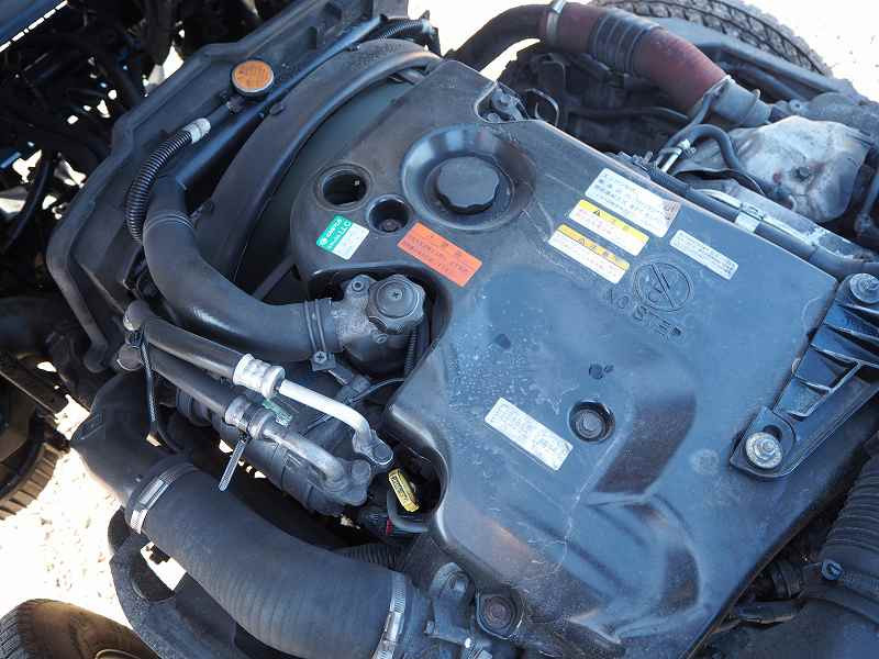 いすゞ エルフ TPG-NKS85AN(4WD)の写真37