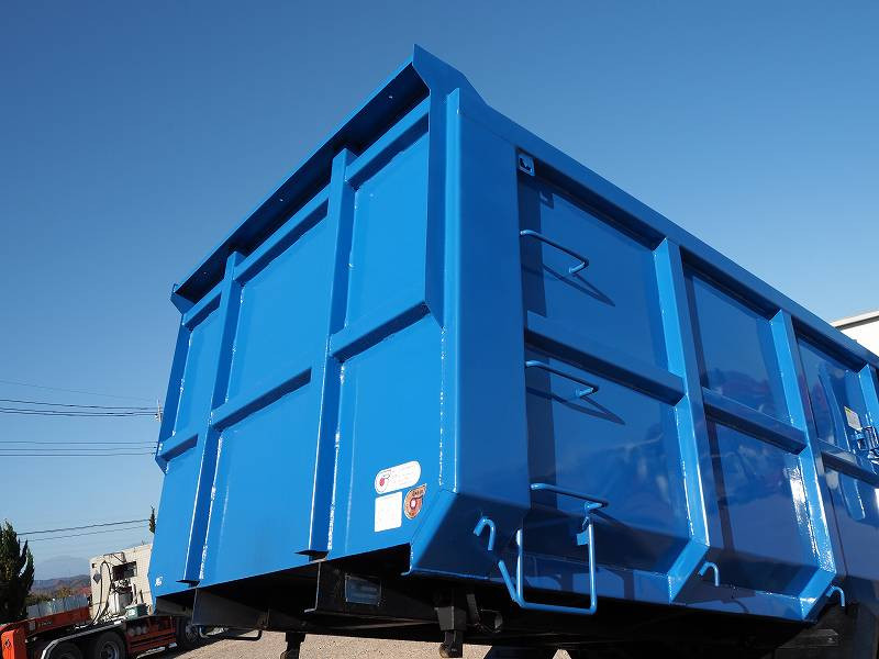 いすゞ エルフ TPG-NKS85AN(4WD)の写真39