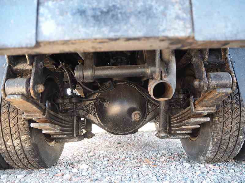 いすゞ エルフ TPG-NKS85AN(4WD)の写真43