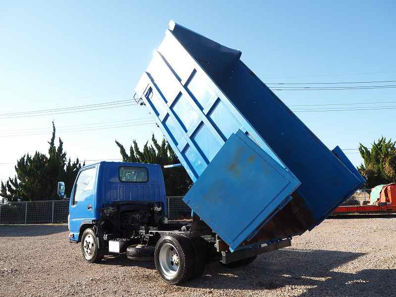 いすゞ エルフ TDG-NKS85AD(4WD)の写真11