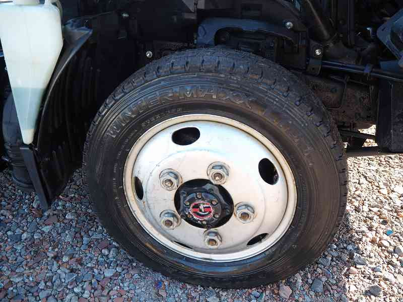 いすゞ エルフ TDG-NKS85AD(4WD)の写真18