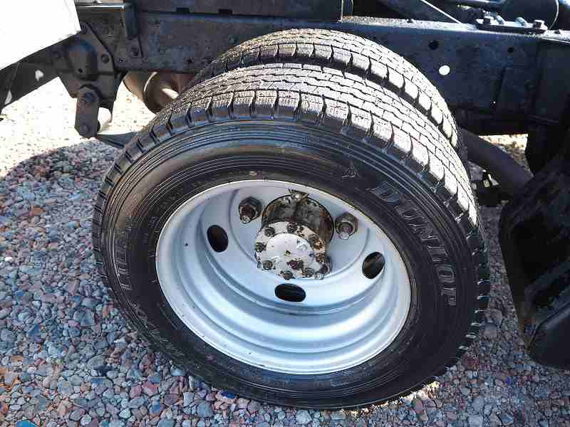 いすゞ エルフ TDG-NKS85AD(4WD)の写真25