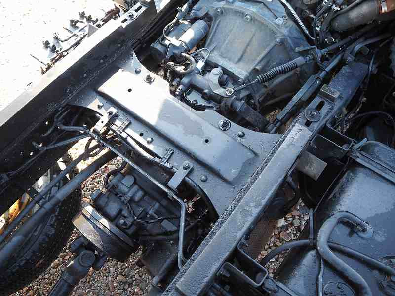 いすゞ エルフ TDG-NKS85AD(4WD)の写真26