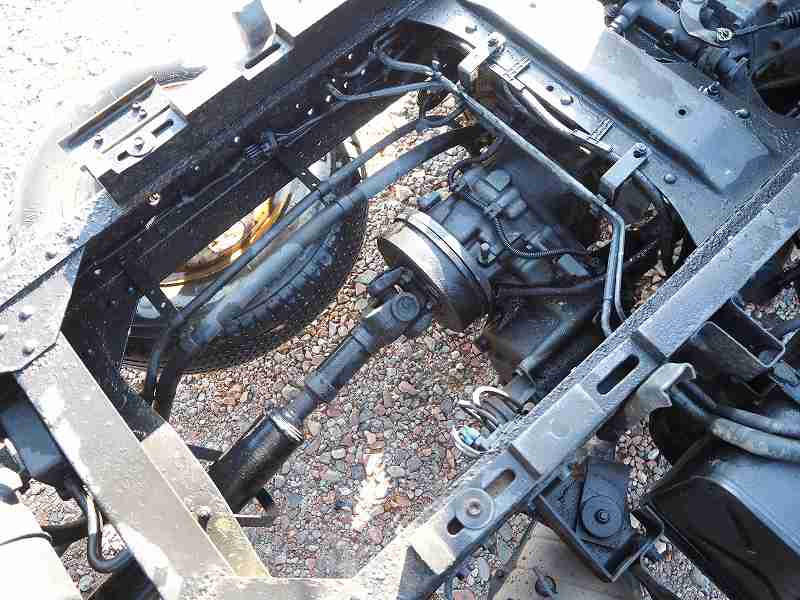 いすゞ エルフ TDG-NKS85AD(4WD)の写真27