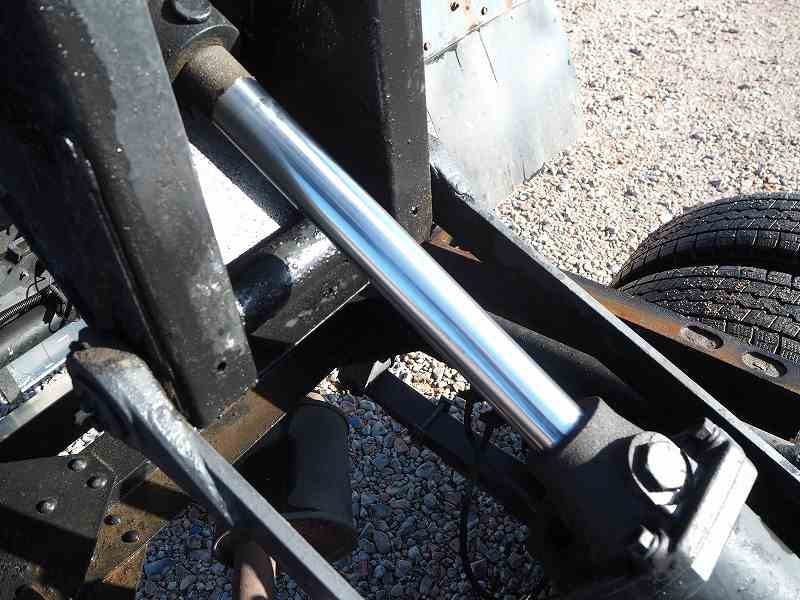 いすゞ エルフ TDG-NKS85AD(4WD)の写真29