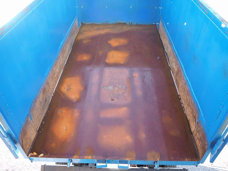 いすゞ エルフ TDG-NKS85AD(4WD)の写真32