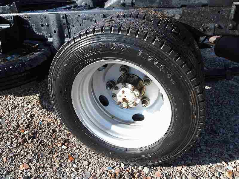 いすゞ エルフ TDG-NKS85AD(4WD)の写真35