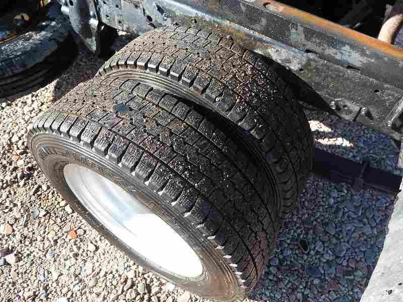 いすゞ エルフ TDG-NKS85AD(4WD)の写真36