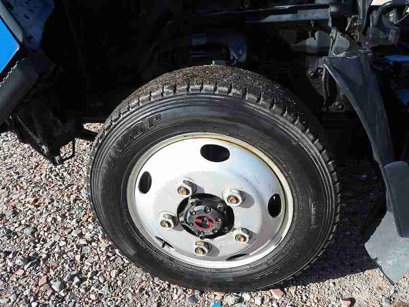 いすゞ エルフ TDG-NKS85AD(4WD)の写真39