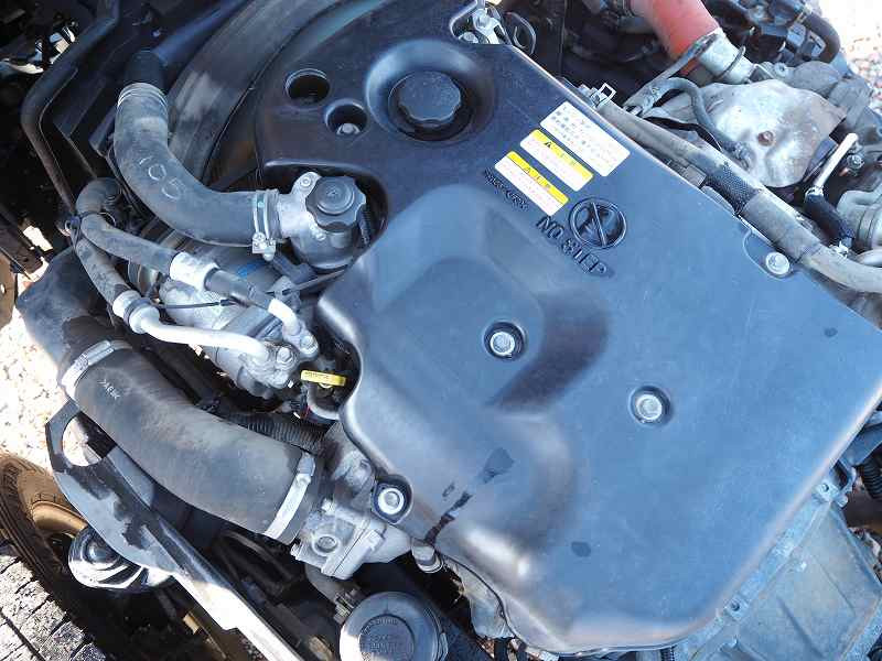 いすゞ エルフ TDG-NKS85AD(4WD)の写真40