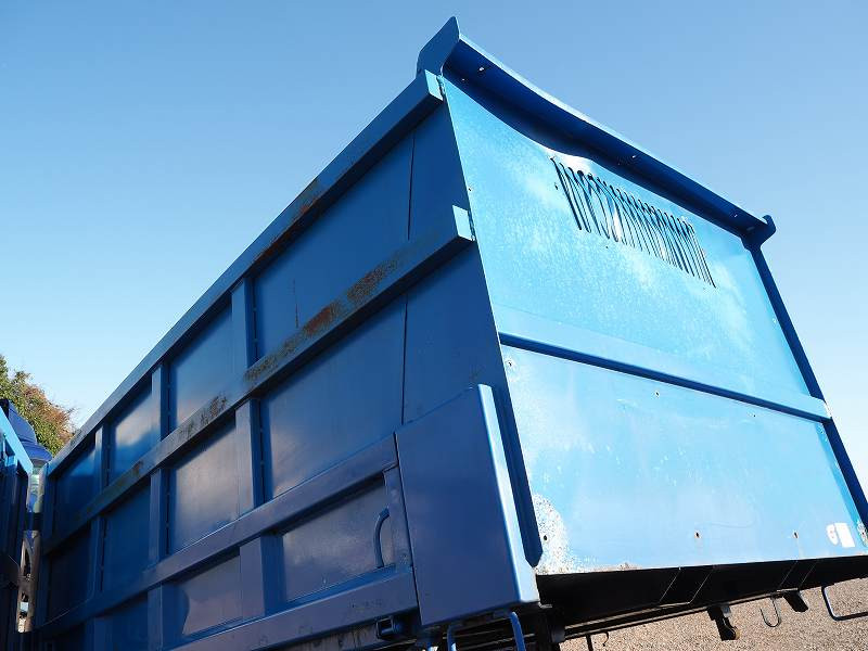 いすゞ エルフ TDG-NKS85AD(4WD)の写真42