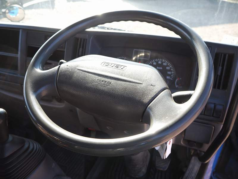 いすゞ エルフ TDG-NKS85AD(4WD)の写真48